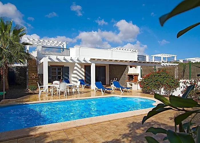 Sun Grove Villas&Spa Playa Blanca 