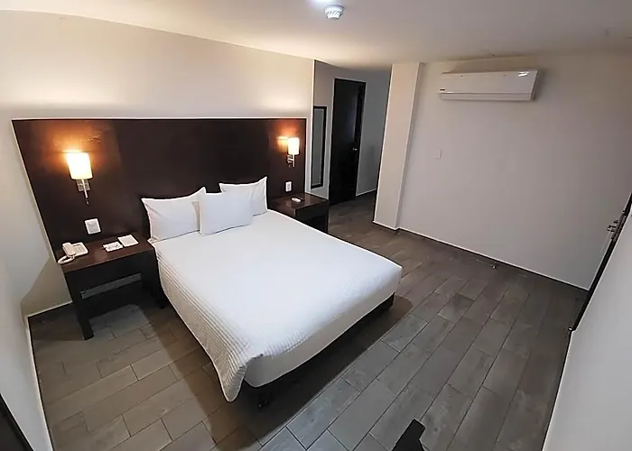 Hotel Ramada By Wyndham Tampico Centro