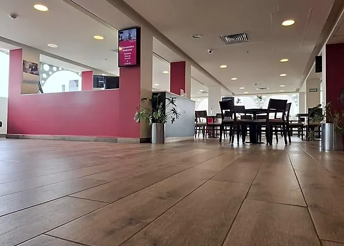 Hotel Ramada By Wyndham Tampico Centro