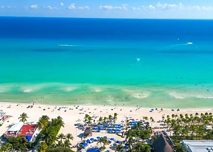 The Reef Playacar Beach Resort & Spa Playa del Carmen
