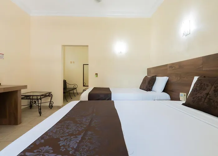 Hotel Gran Juquila Huatulco Santa Cruz - Huatulco