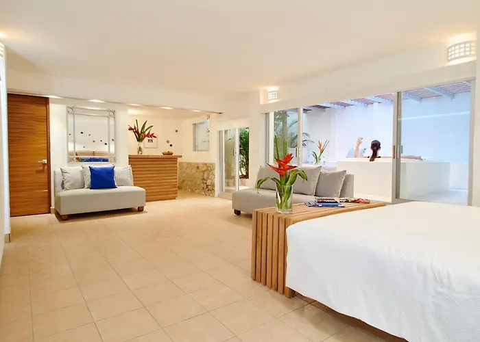 Hotel Casa de sal Acapulco