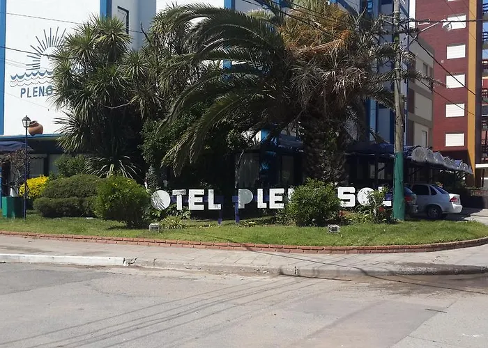 Hotel Complejo Pleno Sol Villa Gesell