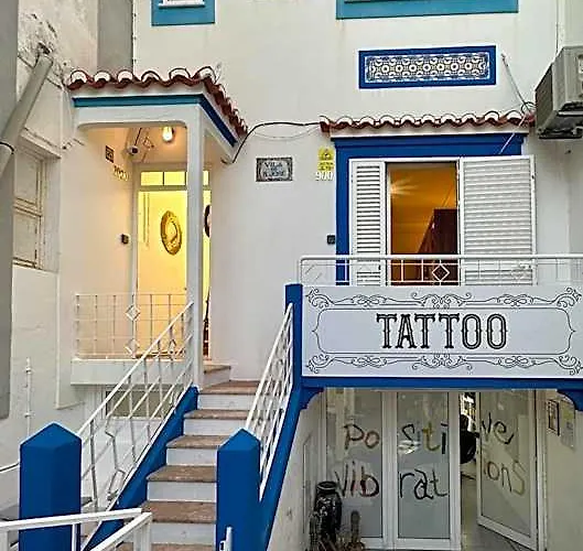 Hostel Da Praia Portimão
