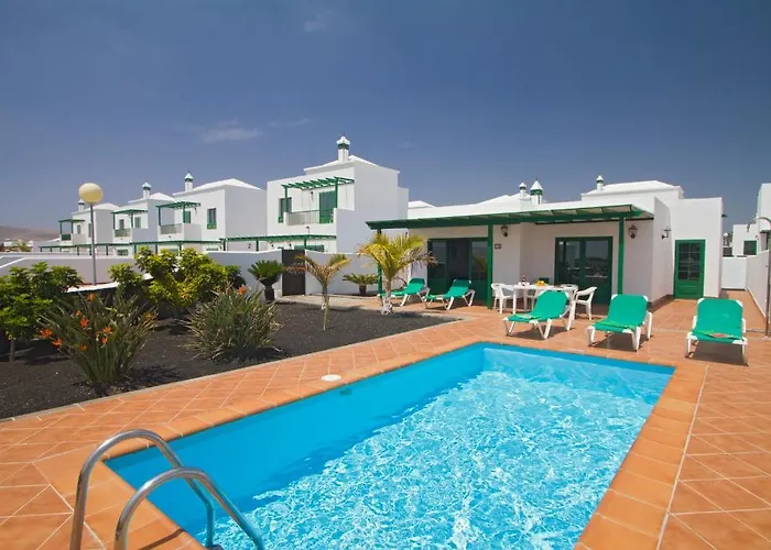 Ereza Villas Brisa Marina Playa Blanca 