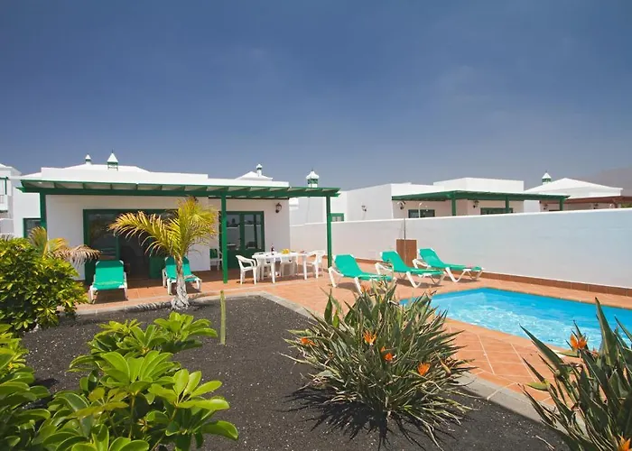 Ereza Villas Brisa Marina Playa Blanca 