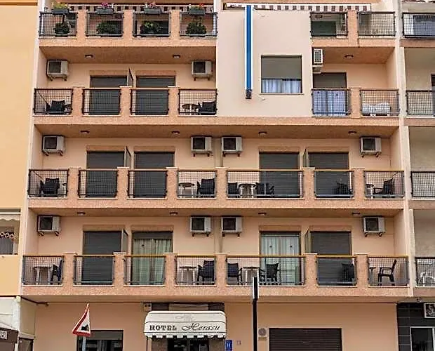 Hotel Herasu Peñíscola