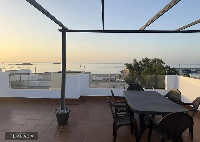 Villa Duplex Antonio Machado Carboneras