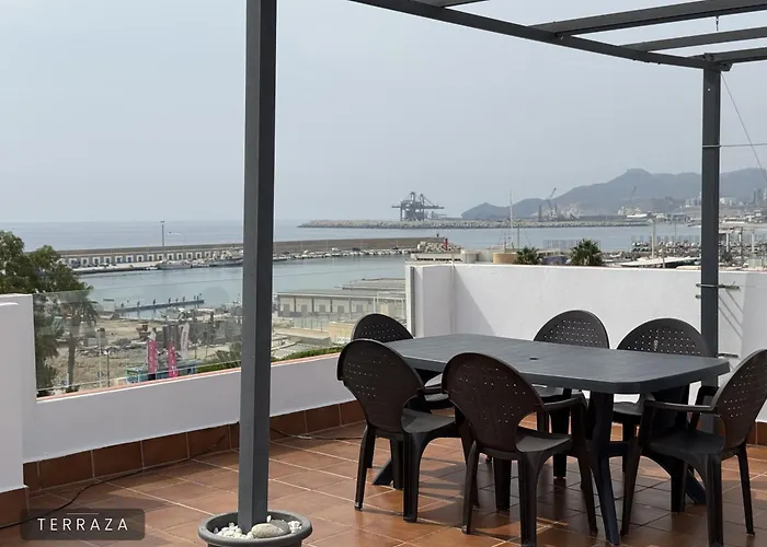 Villa Duplex Antonio Machado Carboneras
