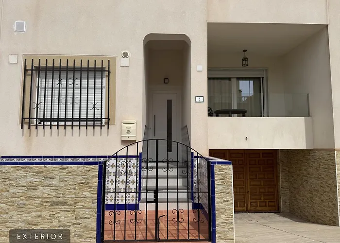Villa Duplex Antonio Machado Carboneras