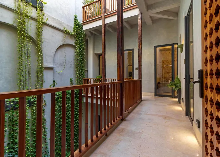 Cinco Quintas Hotel Boutique Cartagena