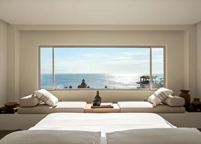 The Tryst Puerto Vallarta Lgbt Hotel