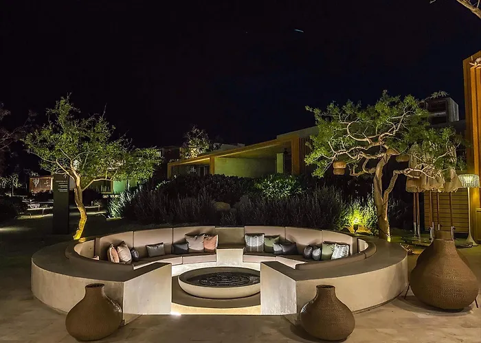 Hotel Park Hyatt Cabo Del Sol Cabo San Lucas