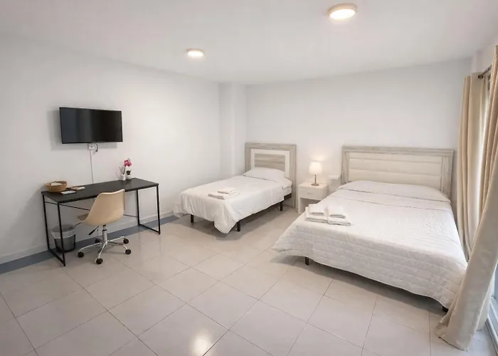 Alicante Beach Hostel
