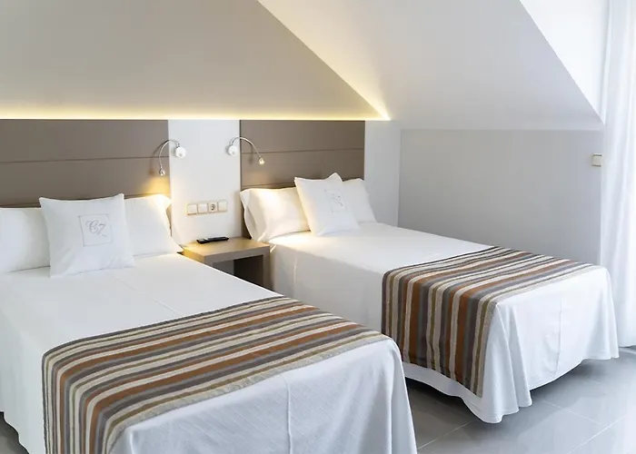 Hotel Casa Zulema Sanxenxo