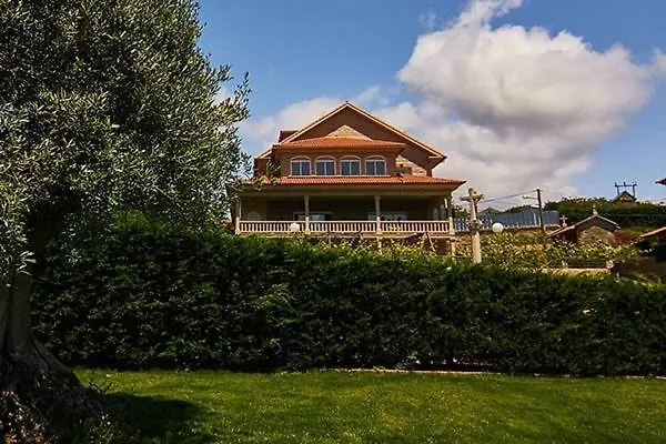 Hotel Casa Zulema Sanxenxo