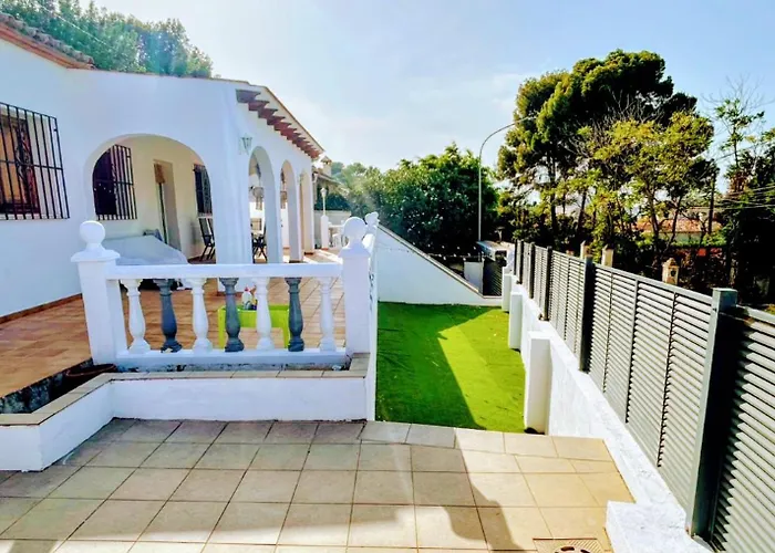Villa Casa La Cala Playa Dénia