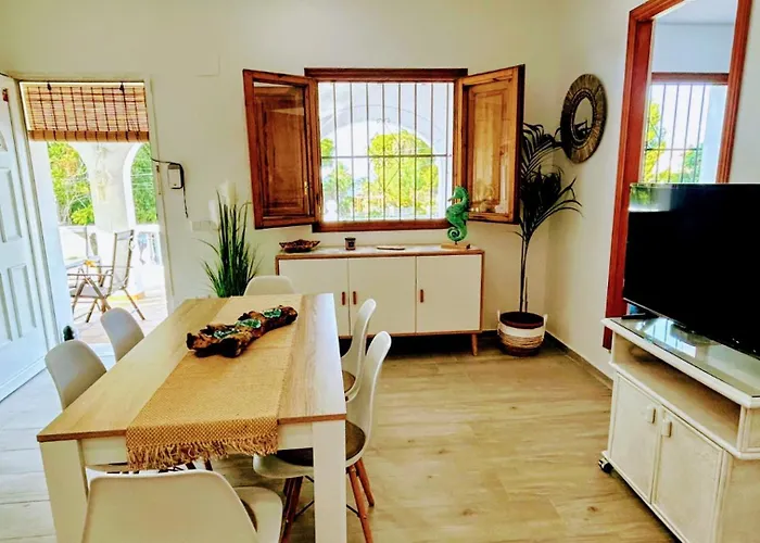 Villa Casa La Cala Playa Dénia