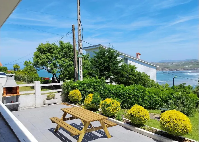 Villa Casa Roca Blanca Suances