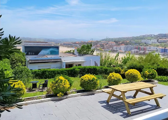 Villa Casa Roca Blanca Suances