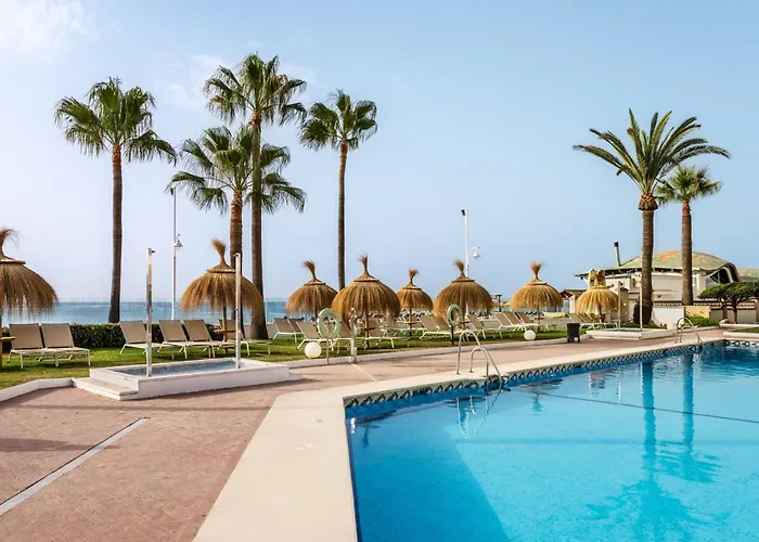 Hotel Sol Málaga Guadalmar