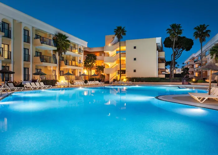 Hotel Sol Sancti Petri Chiclana de la Frontera