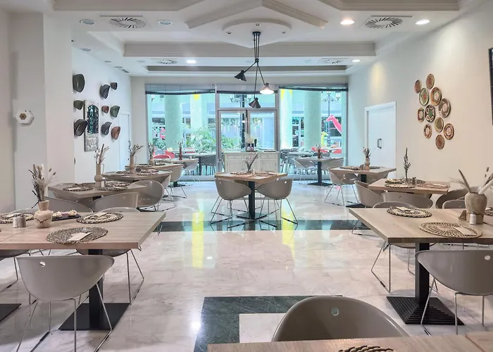 Holiday World Riwo Affiliated by Meliá Benalmádena