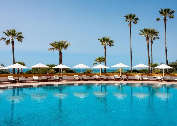Palacio de Sancti Petri, a Gran Meliá - The Leading Hotels of the World Chiclana de la Frontera
