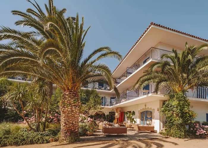 Hotel Bell Repos Platja d'Aro 
