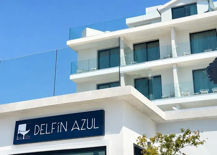Hotel Delfin Azul Playa de la Lanzada