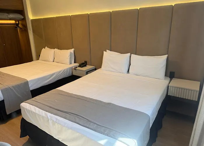 Américas Benidorm Hotel Río de Janeiro