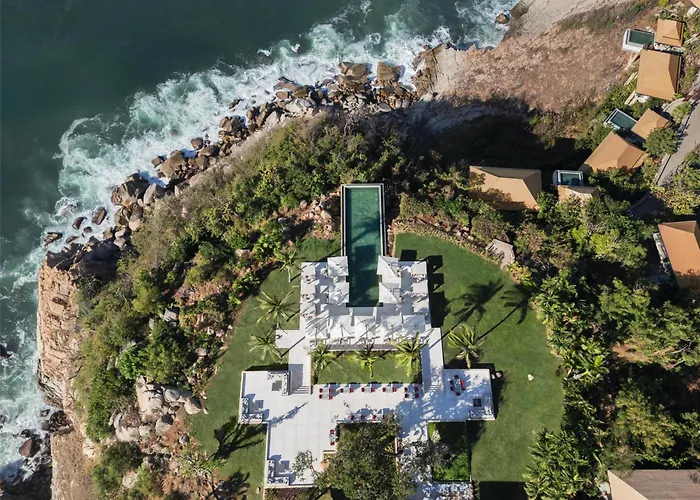 Hotel Banyan Tree Cabo Marques Acapulco