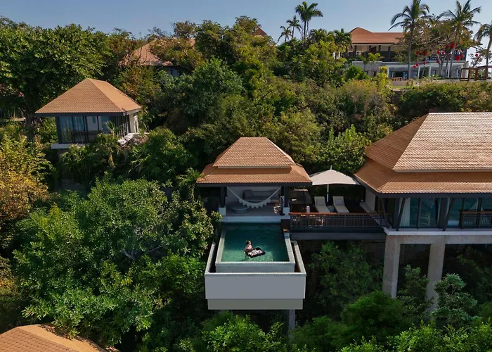 Hotel Banyan Tree Cabo Marques Acapulco