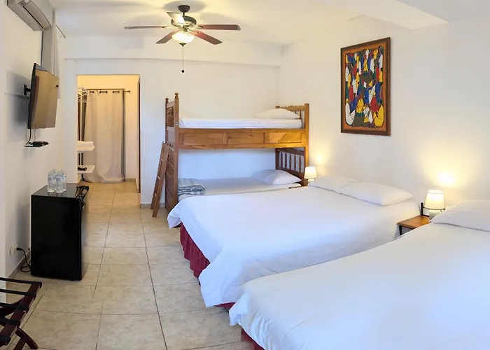 Hotel Casa Guardia Panama Playa Blanca 