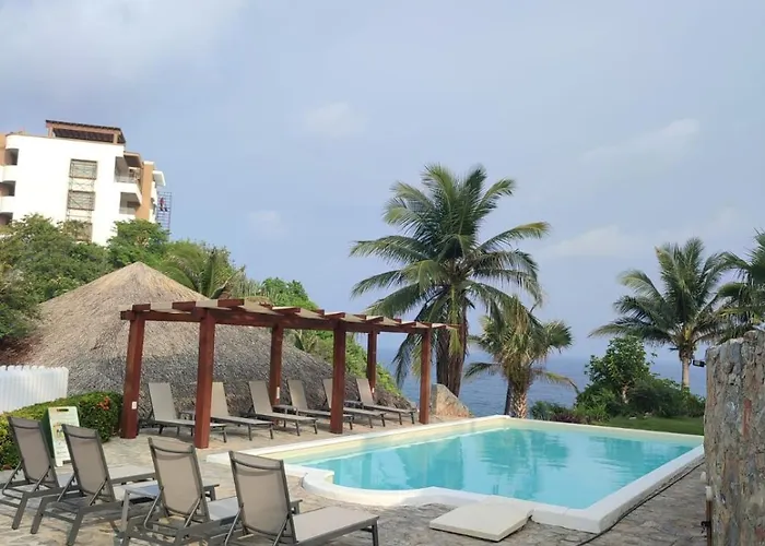 Villas&Resort Luz de Luna Santa Cruz - Huatulco