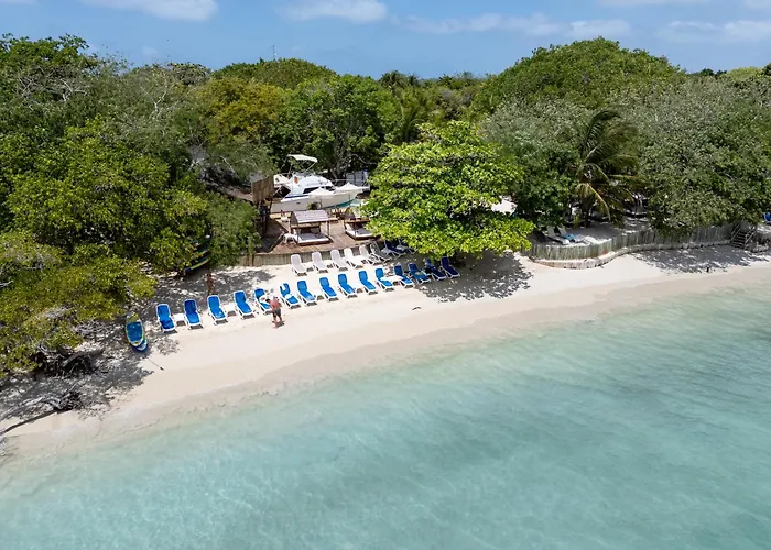 Hotel Isla del Encanto Isla Barú