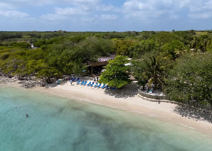 Hotel Isla del Encanto Isla Barú