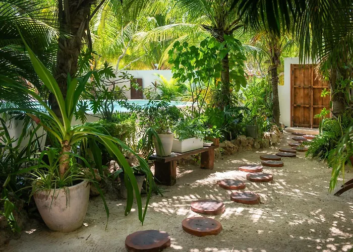 El Corazón Boutique Hotel - Adults Only with Beach Club pass included Isla Holbox