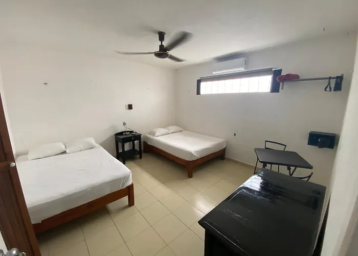 Hotel Caribo Cozumel