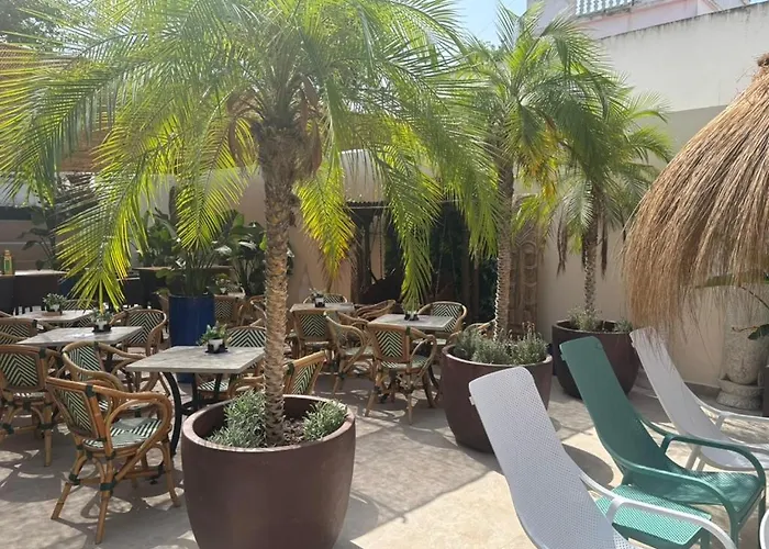 Hostal El Puerto Boutique Chipiona