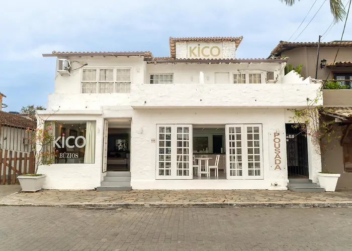 Pousada Kico Búzios