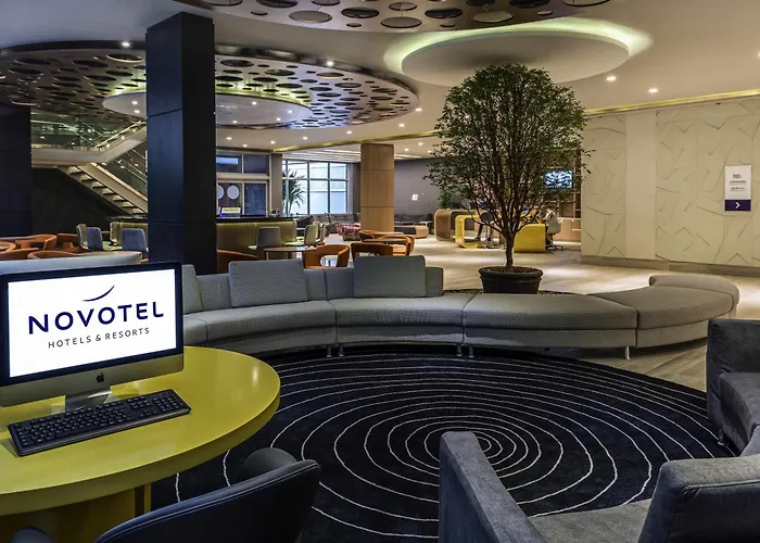 Novotel Rj Praia De Botafogo Río de Janeiro