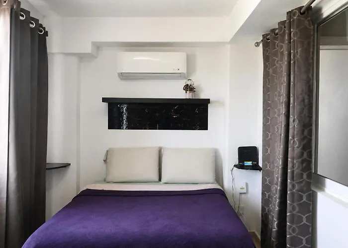 Estudio compacto en Riviera Diamante con alberca Acapulco
