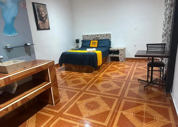 Mi Hotel Club Lázaro Cárdenas