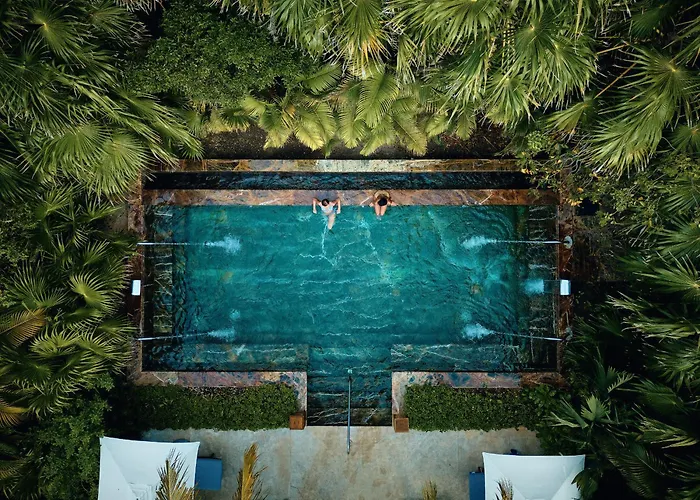 Hotel Chablé Maroma Punta Maroma