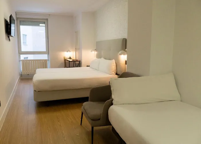 Hotel Alda Orzán A Coruña