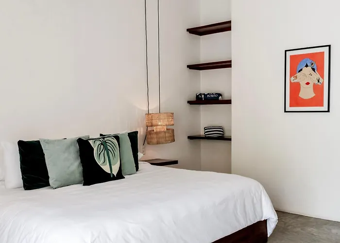 Hotel Residencia Tropical Don Bonito Sayulita