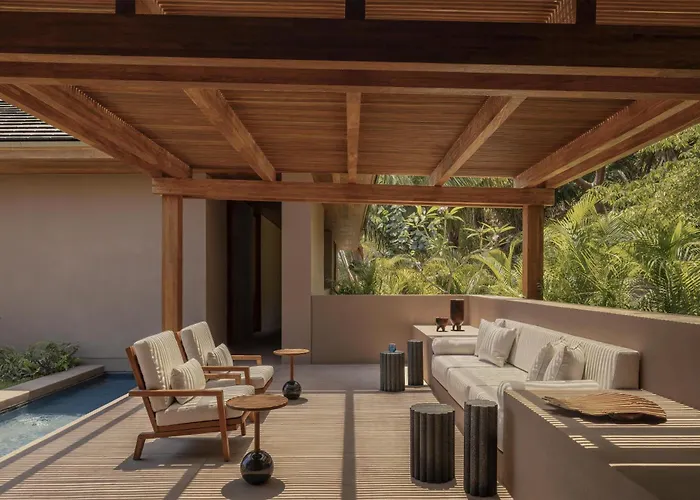 Hotel One&Only Mandarina Lo de Marcos