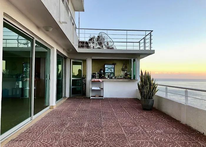 Casas del Acantilado - Acapulco