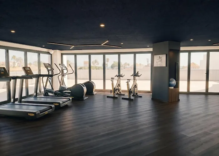 Amare Beach Hotel Sancti Petri - Adults Recommended Chiclana de la Frontera